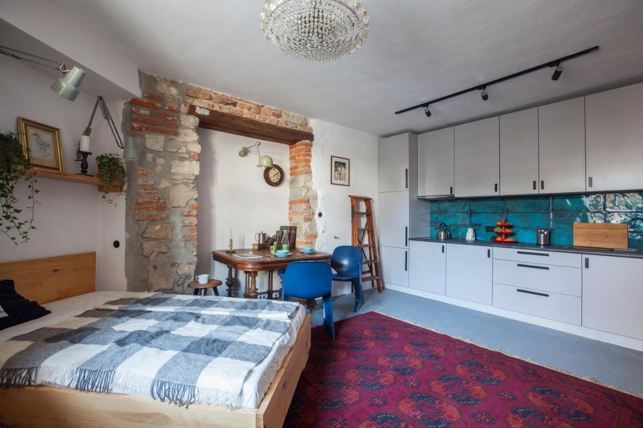 Apartament Przy Katedrze Lublin Exterior photo