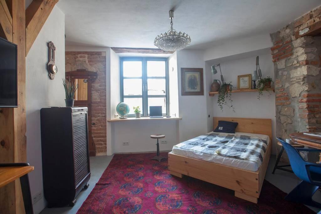 Apartament Przy Katedrze Lublin Exterior photo