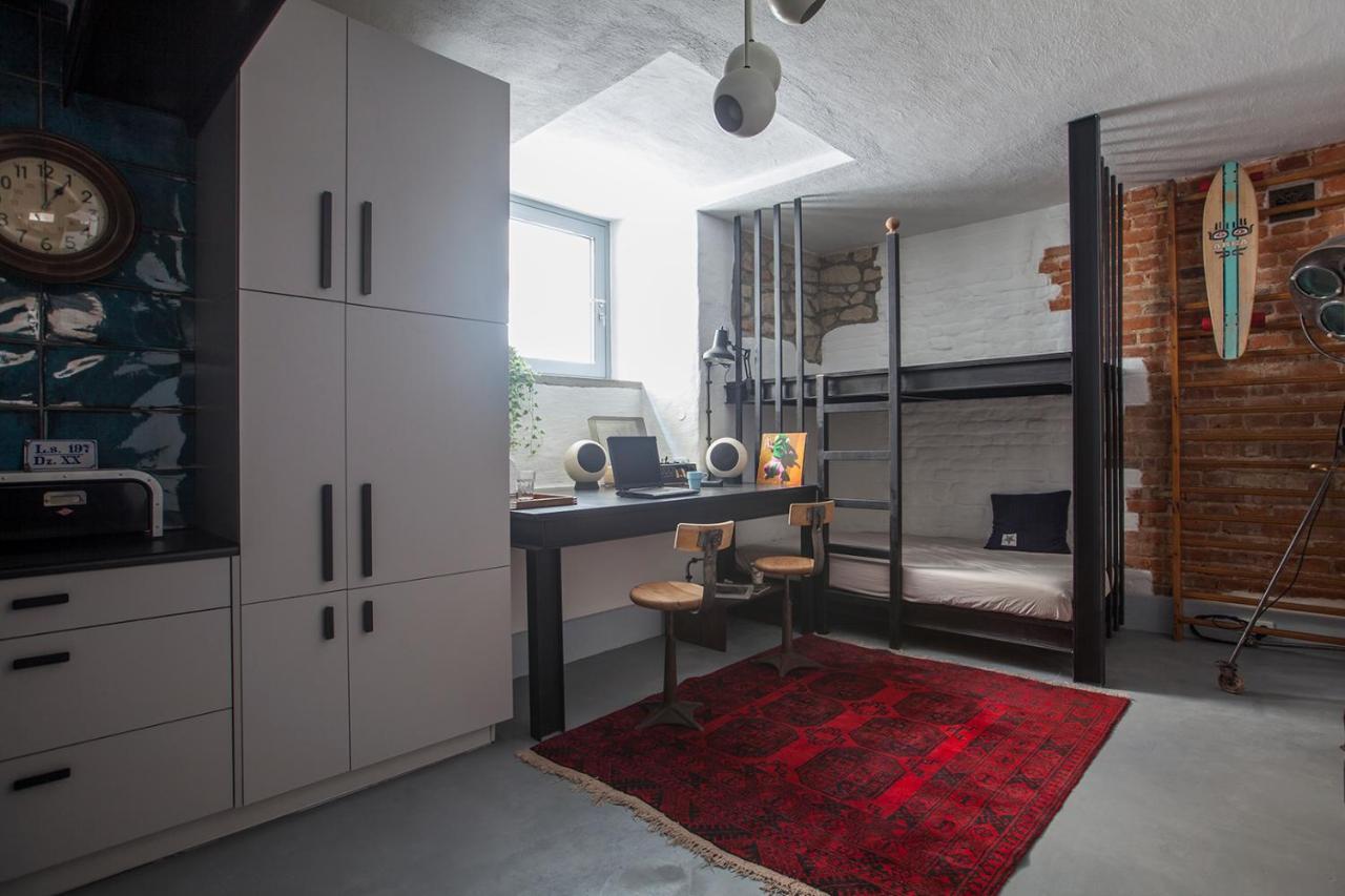 Apartament Przy Katedrze Lublin Exterior photo